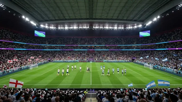 England gegen Argentinien: WM 2026 Halbfinale-Vorschau, Quoten und Prognose