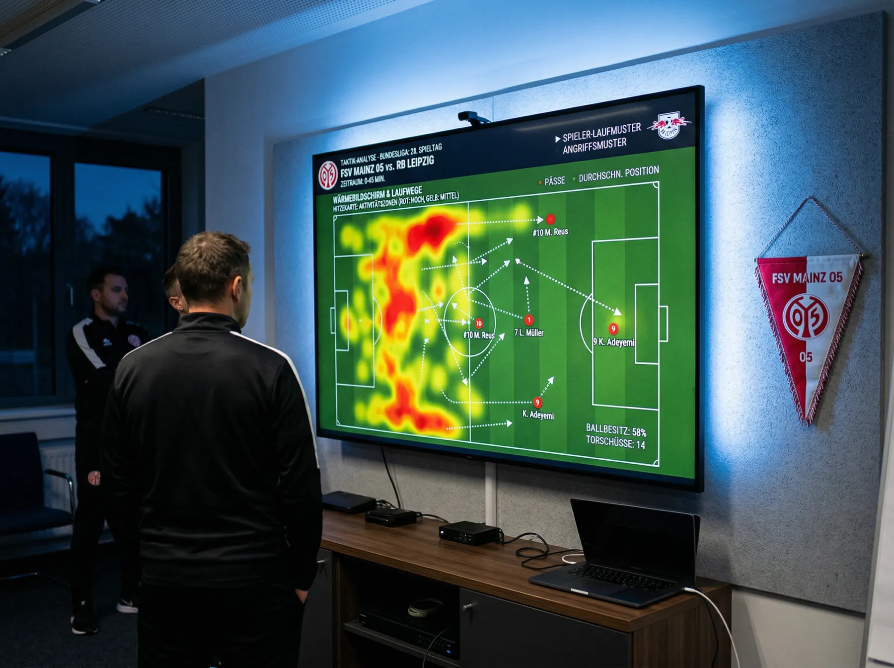 Datenbasierte Analyse der deutschen WM-2026-Chancen mit Elo-Rating, Wahrscheinlichkeiten und historischen Mustern