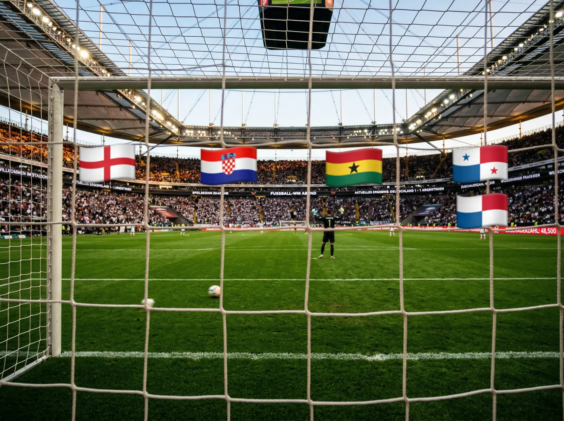 WM 2026 Gruppe L Analyse mit England, Kroatien, Ghana und Panama