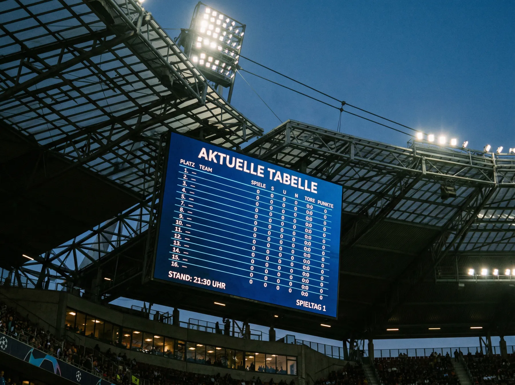 Power-Ranking aller 48 WM-2026-Teams nach Elo-Rating, Kaderqualität und Turniererfahrung