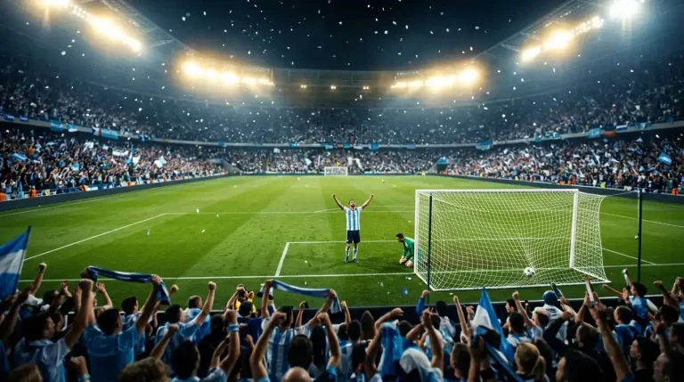 WM 2026 Torschützenkönig: Messi mit acht Toren alleiniger Spitzenreiter