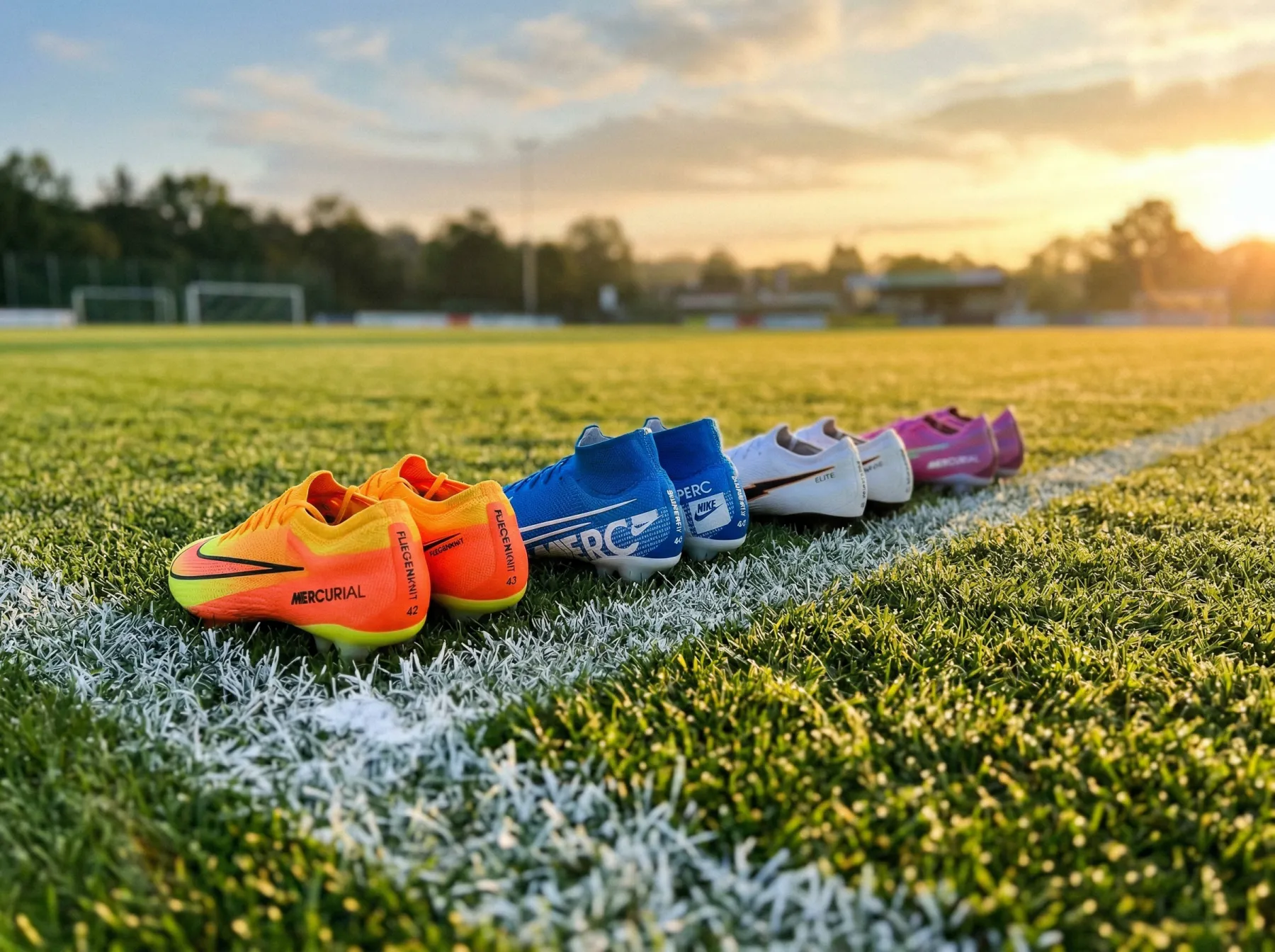 Die vier WM-Debütanten 2026: Kap Verde, Curaçao, Jordanien und Usbekistan mit ihren Nationalflaggen