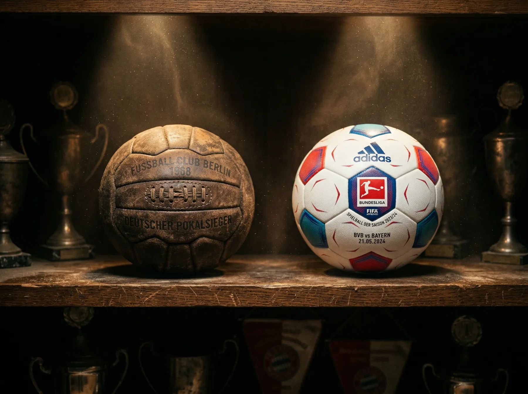 Historischer Überblick der Fußball-Weltmeisterschaften mit Statistiken und Rekorden von 1930 bis 2022